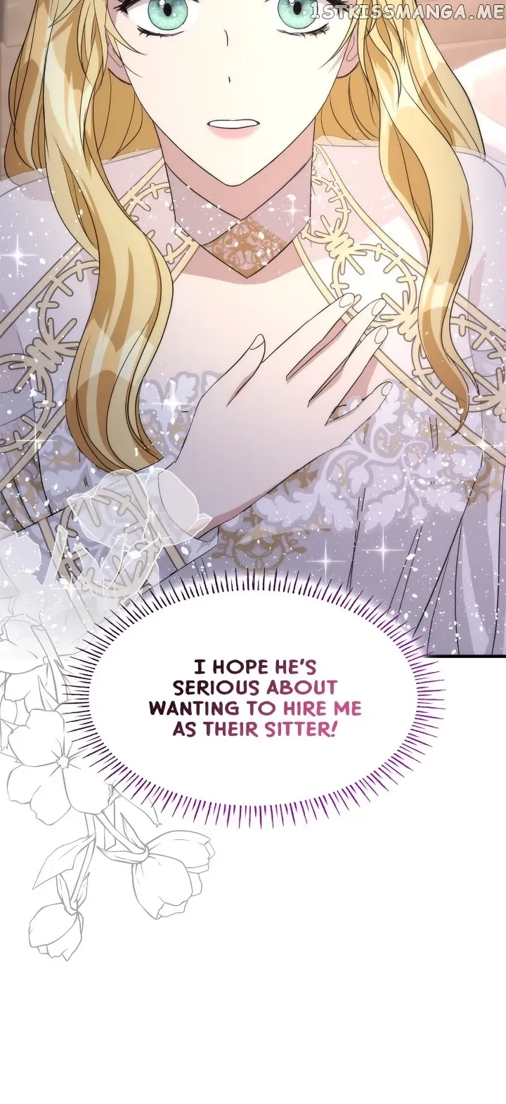 I Became a Sitter for the Obsessive Villains Chapter 8 page 37