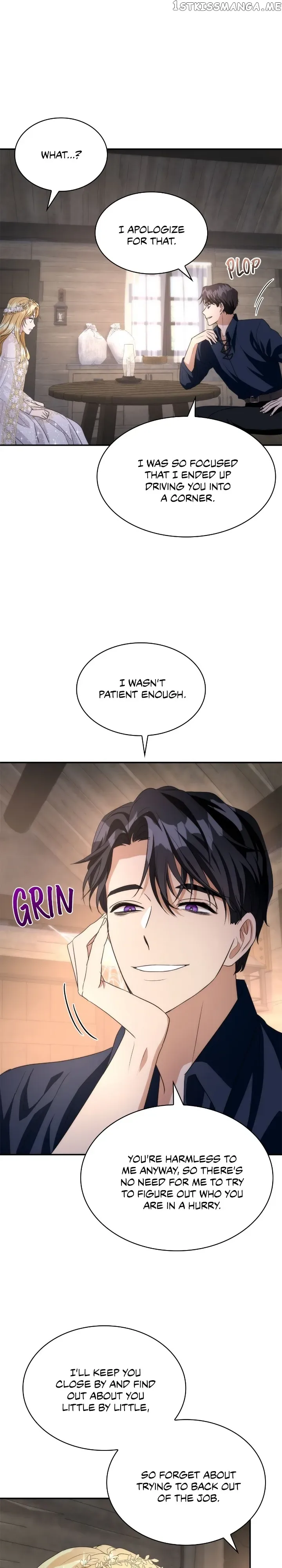 I Became a Sitter for the Obsessive Villains Chapter 9 page 3