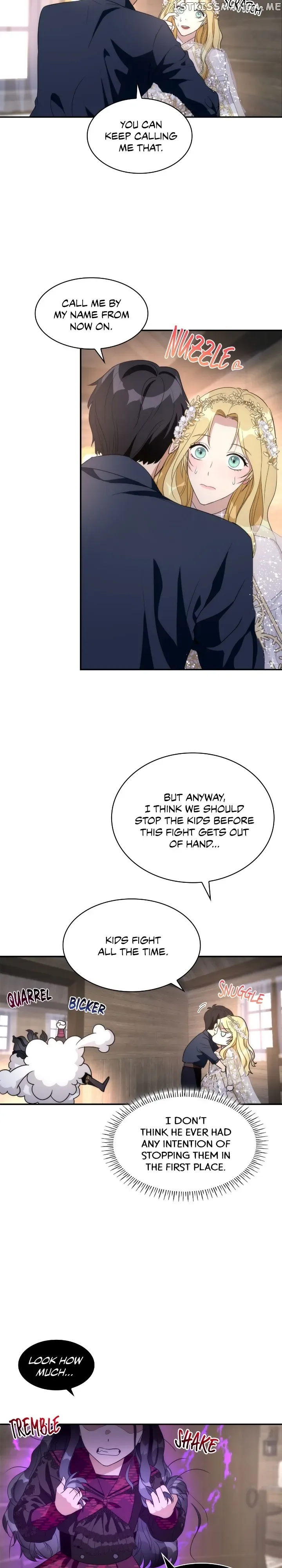 I Became a Sitter for the Obsessive Villains Chapter 8 page 4