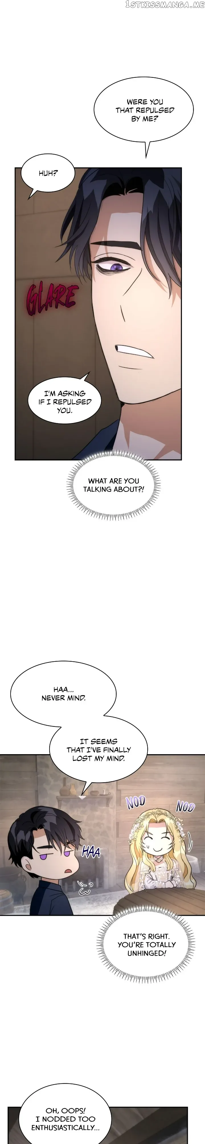 I Became a Sitter for the Obsessive Villains Chapter 8 page 27