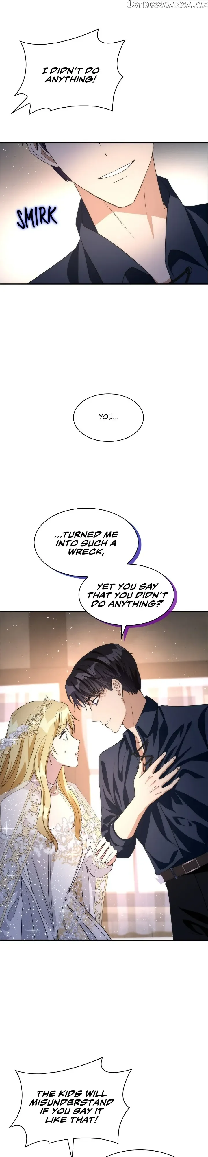 I Became a Sitter for the Obsessive Villains Chapter 8 page 18