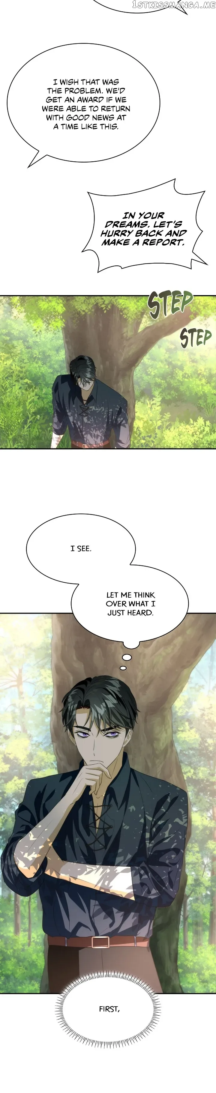 I Became a Sitter for the Obsessive Villains Chapter 9 page 25