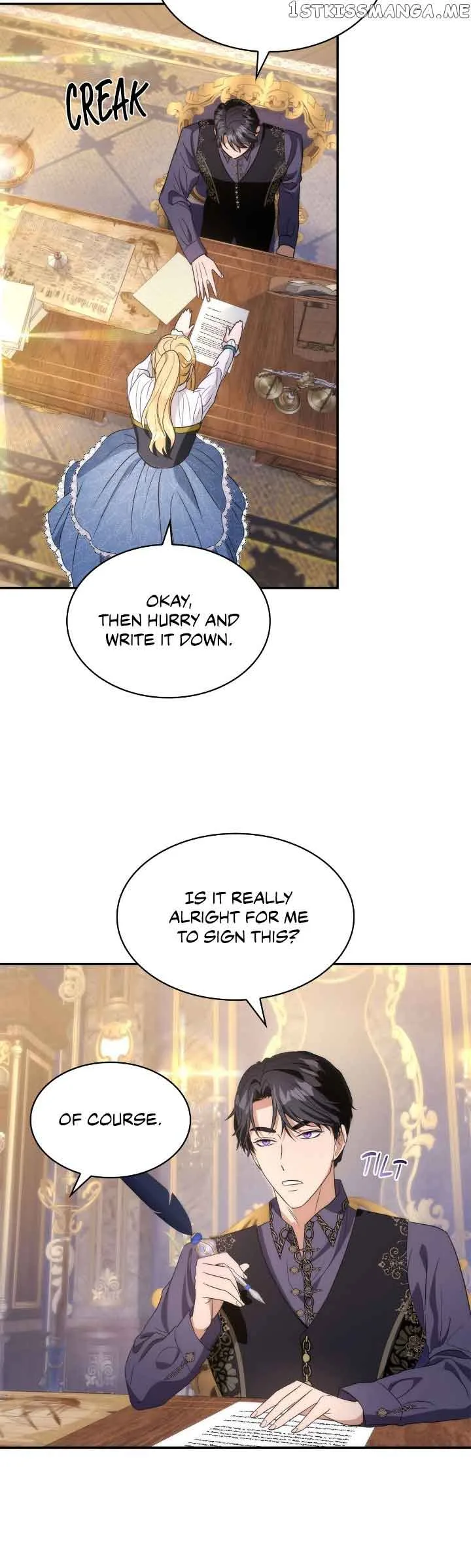 I Became a Sitter for the Obsessive Villains Chapter 11 page 25