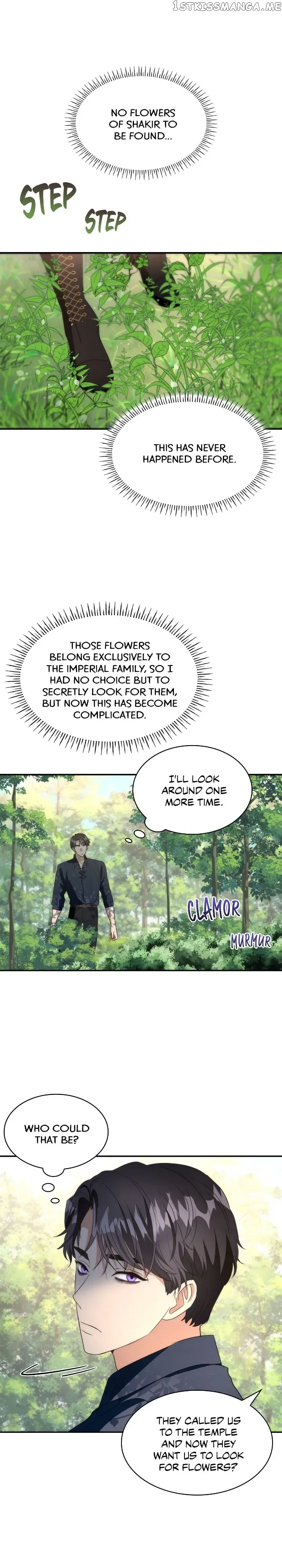 I Became a Sitter for the Obsessive Villains Chapter 9 page 23