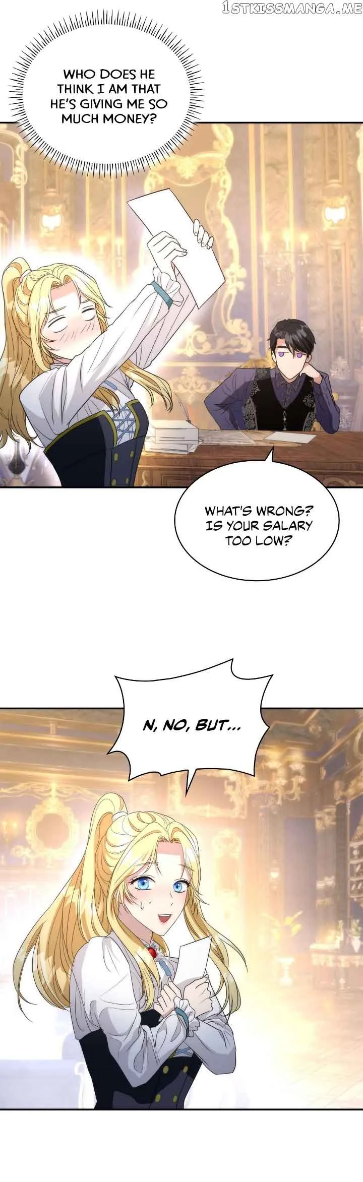 I Became a Sitter for the Obsessive Villains Chapter 11 page 10