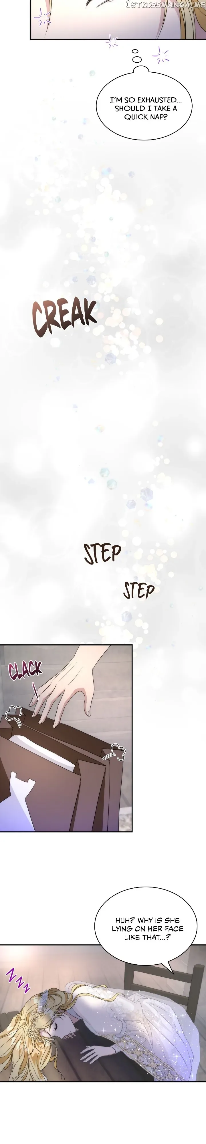 I Became a Sitter for the Obsessive Villains Chapter 9 page 33