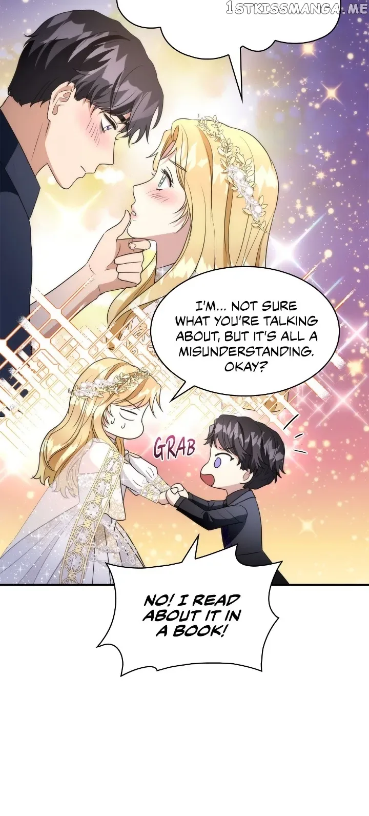I Became a Sitter for the Obsessive Villains Chapter 9 page 19
