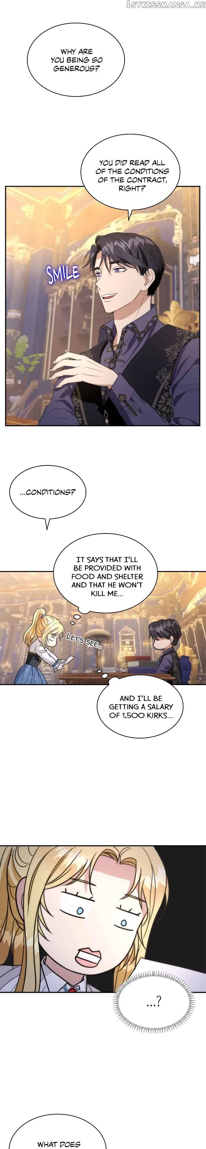 I Became a Sitter for the Obsessive Villains Chapter 11 page 11
