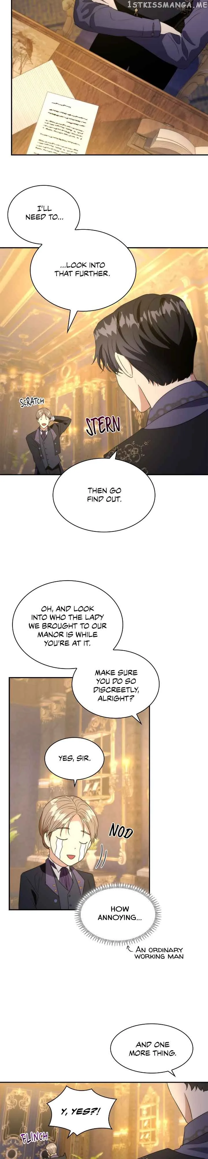 I Became a Sitter for the Obsessive Villains Chapter 11 page 6