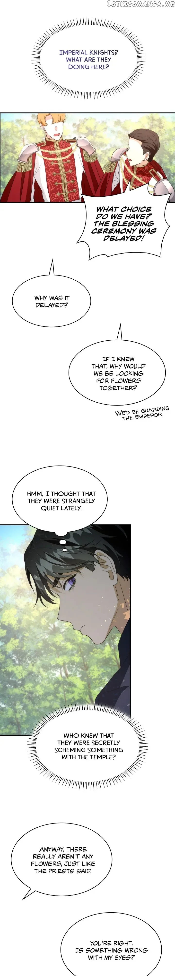 I Became a Sitter for the Obsessive Villains Chapter 9 page 24