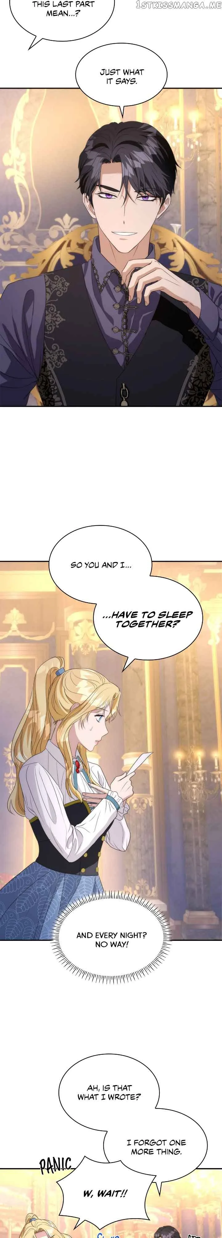 I Became a Sitter for the Obsessive Villains Chapter 11 page 12