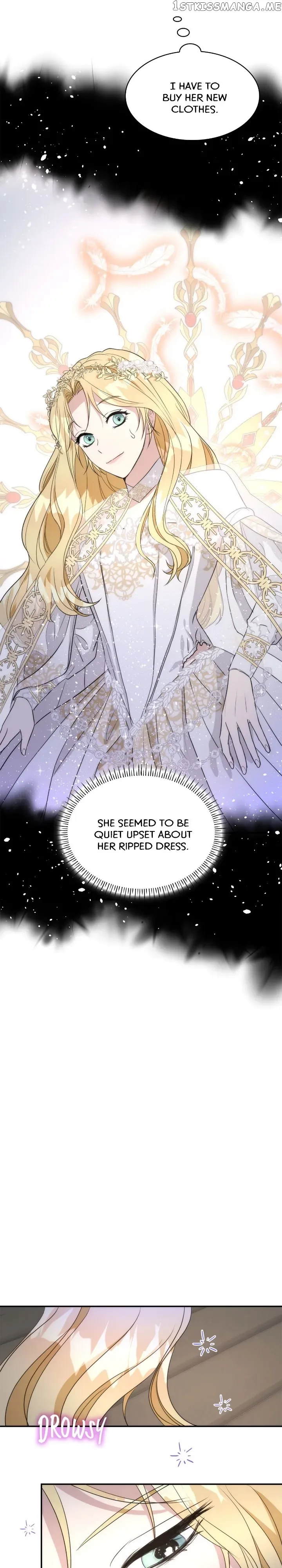 I Became a Sitter for the Obsessive Villains Chapter 9 page 32