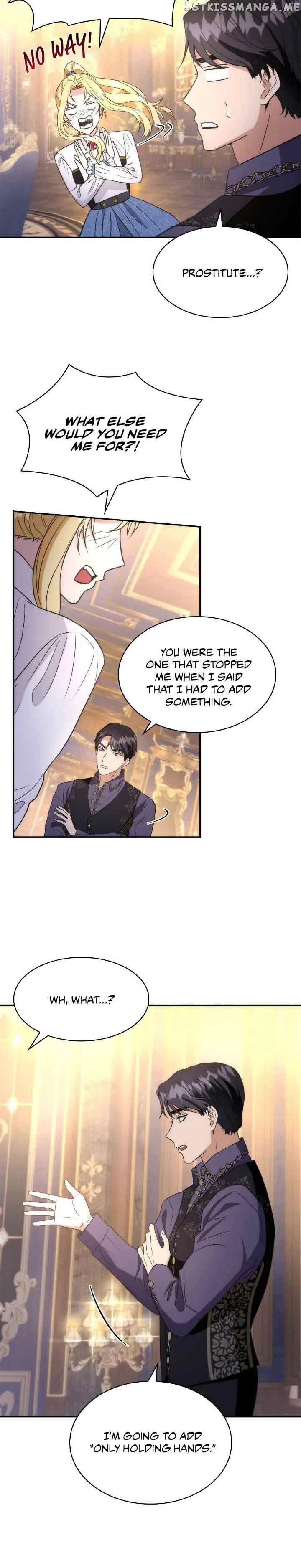I Became a Sitter for the Obsessive Villains Chapter 11 page 16