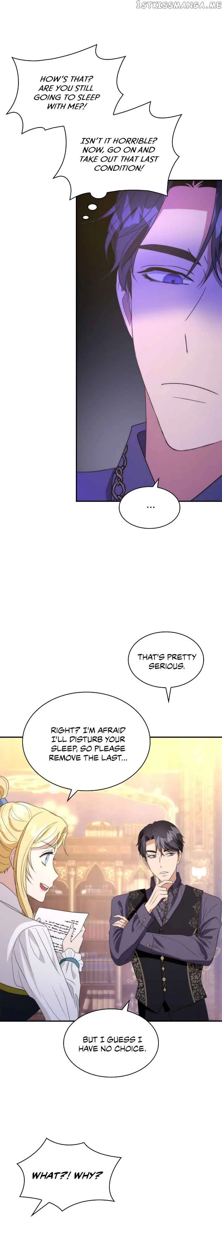 I Became a Sitter for the Obsessive Villains Chapter 11 page 20