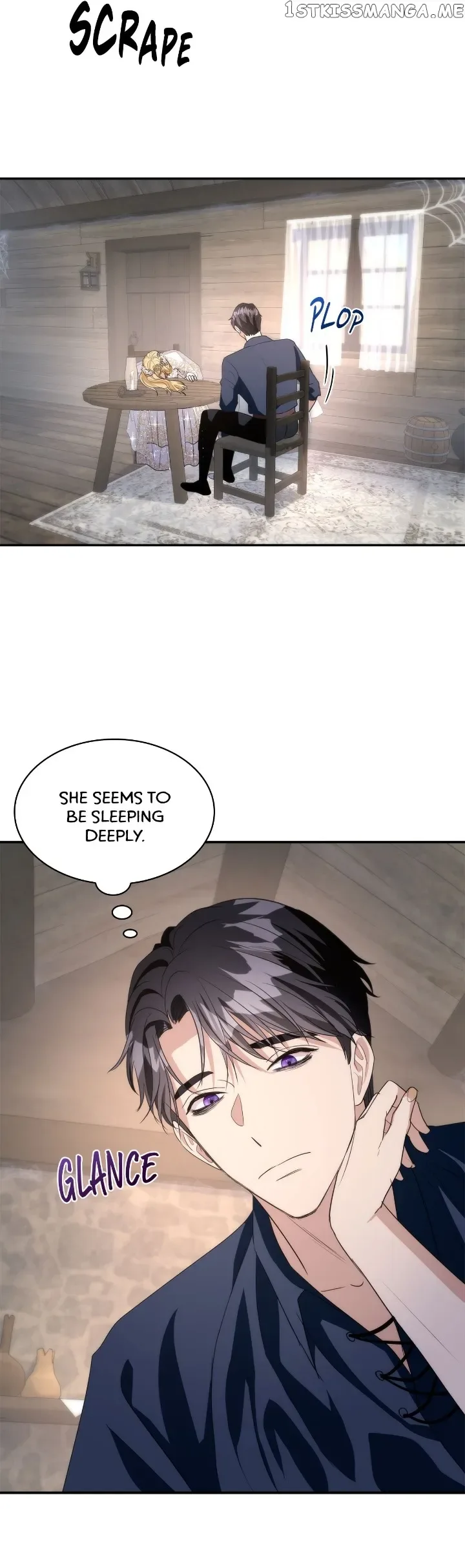 I Became a Sitter for the Obsessive Villains Chapter 9 page 34