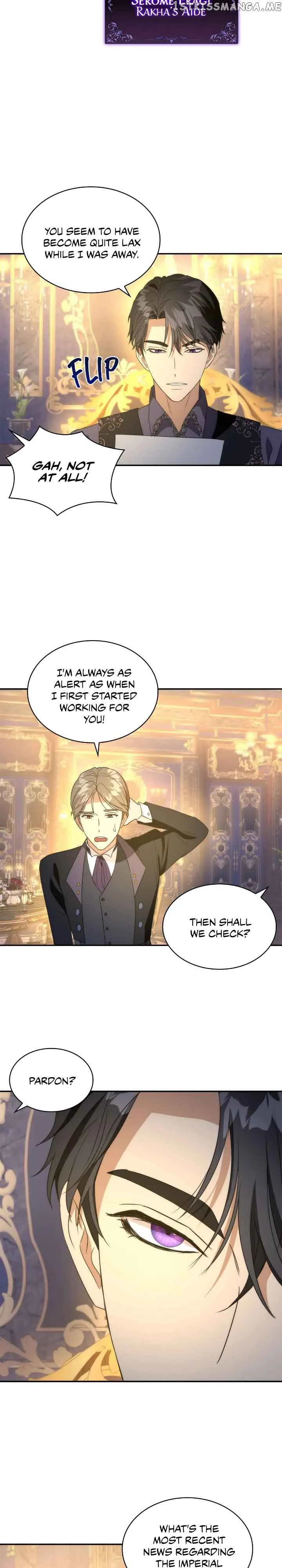I Became a Sitter for the Obsessive Villains Chapter 11 page 3