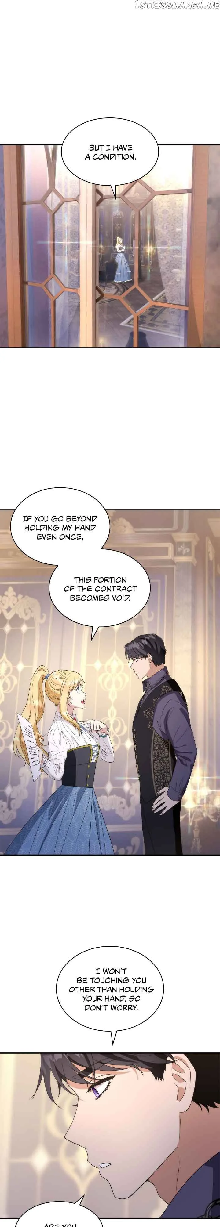 I Became a Sitter for the Obsessive Villains Chapter 11 page 23