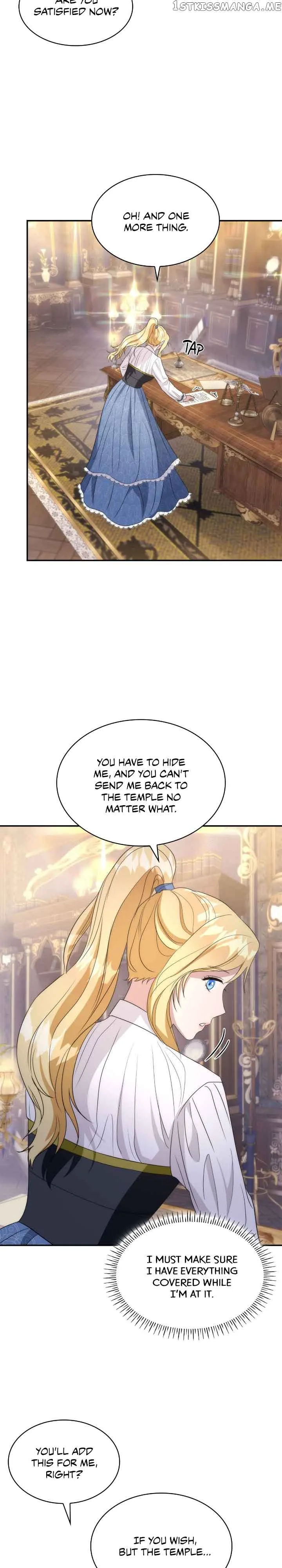 I Became a Sitter for the Obsessive Villains Chapter 11 page 24