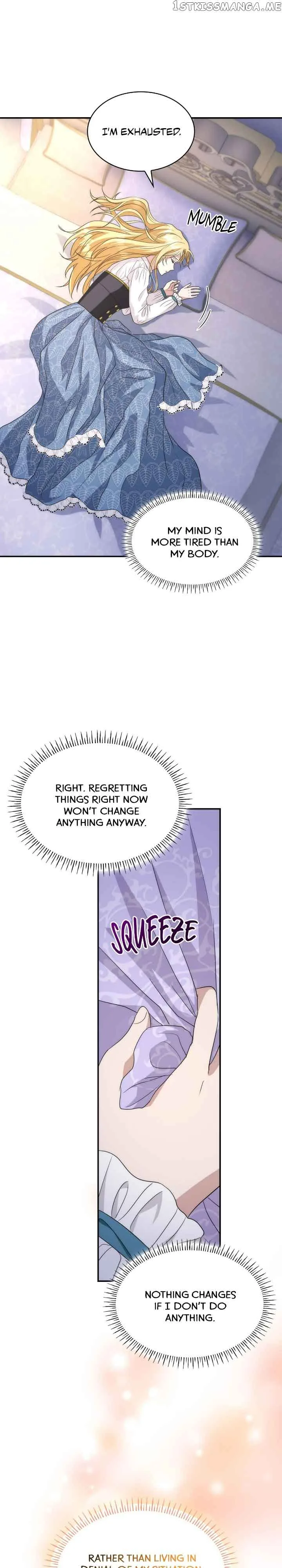 I Became a Sitter for the Obsessive Villains Chapter 13 page 30