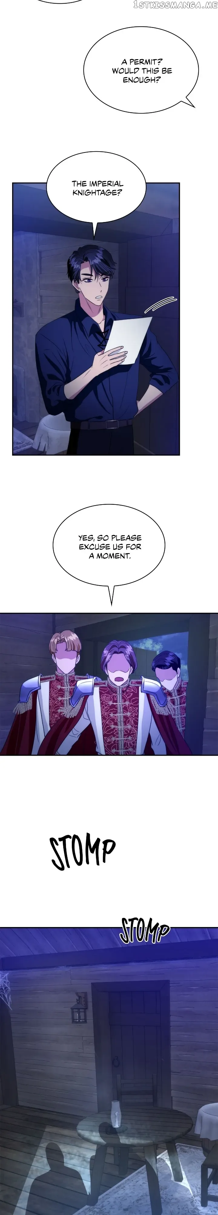 I Became a Sitter for the Obsessive Villains Chapter 10 page 14
