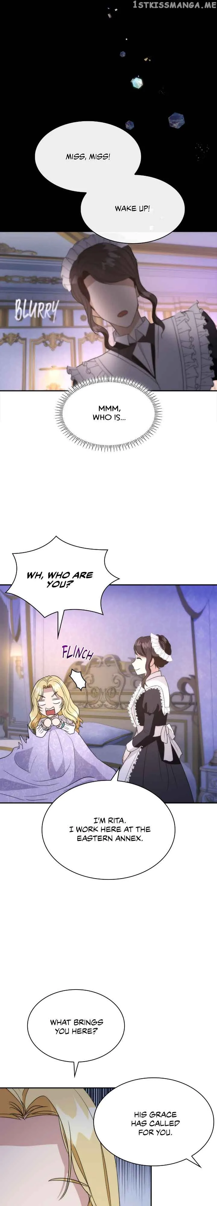 I Became a Sitter for the Obsessive Villains Chapter 13 page 33