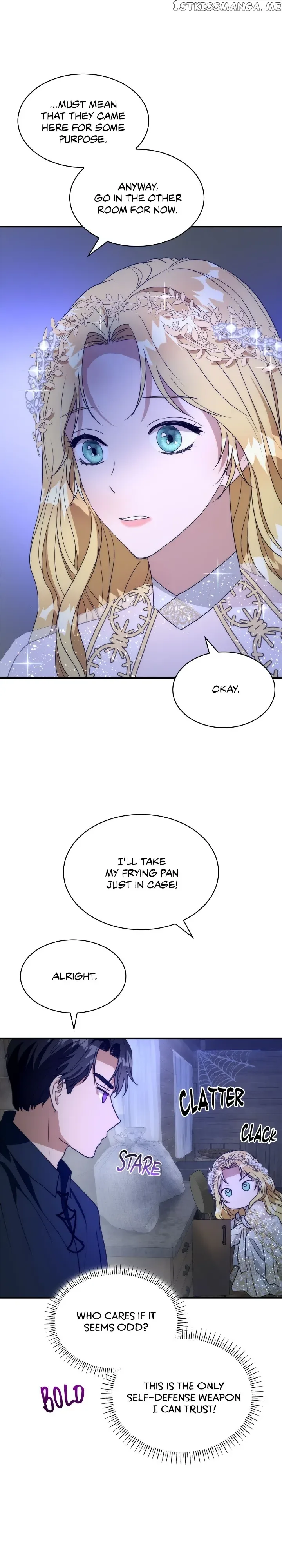 I Became a Sitter for the Obsessive Villains Chapter 10 page 10