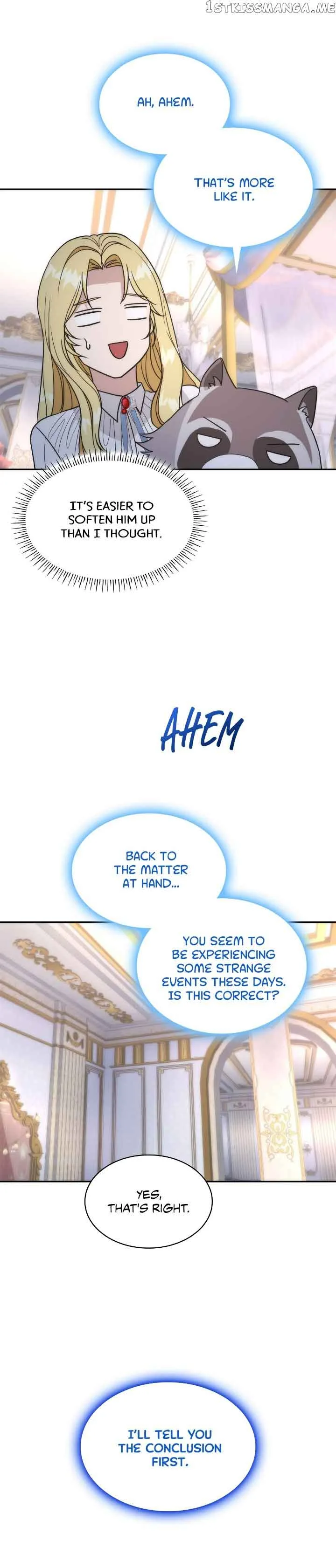I Became a Sitter for the Obsessive Villains Chapter 13 page 18