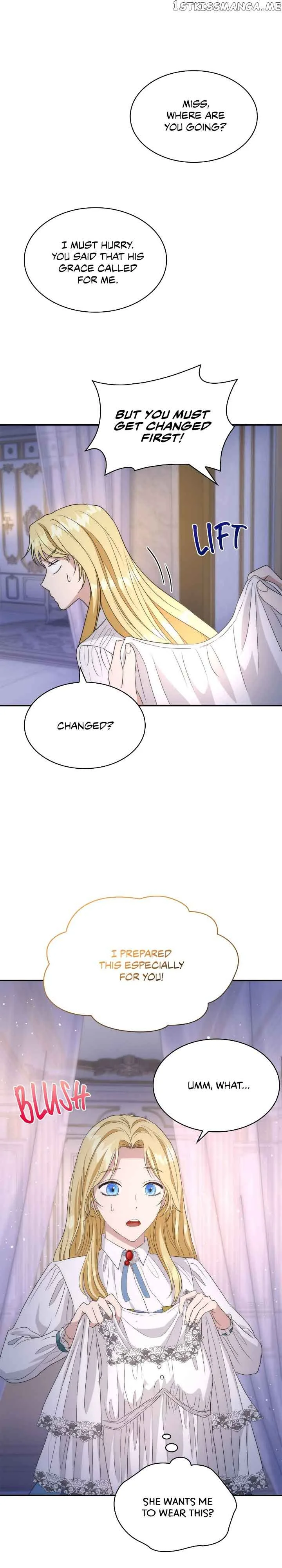 I Became a Sitter for the Obsessive Villains Chapter 13 page 37
