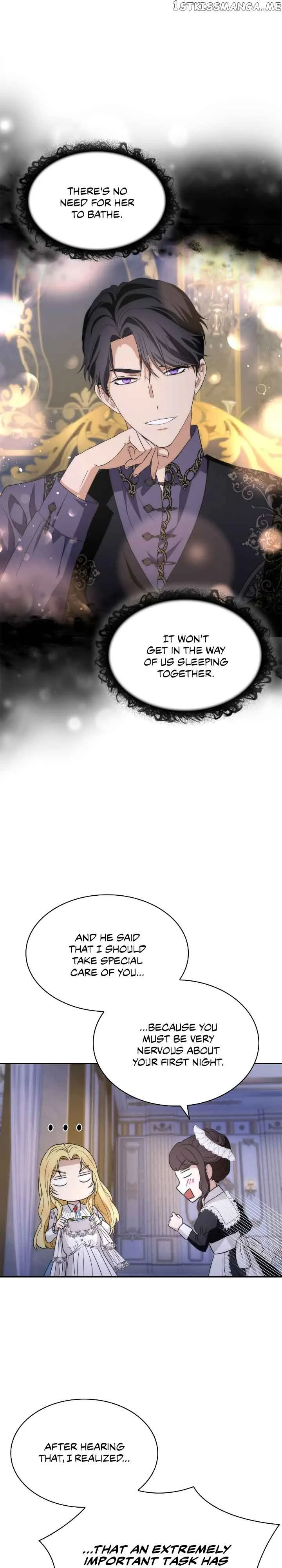 I Became a Sitter for the Obsessive Villains Chapter 13 page 39