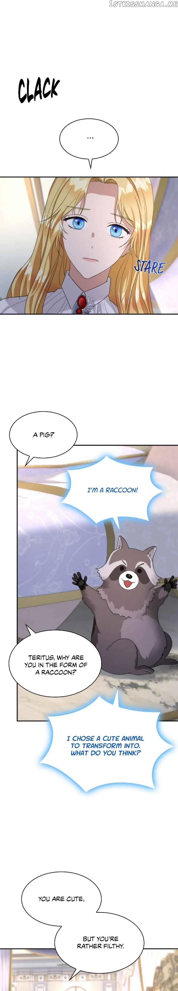 I Became a Sitter for the Obsessive Villains Chapter 13 page 12