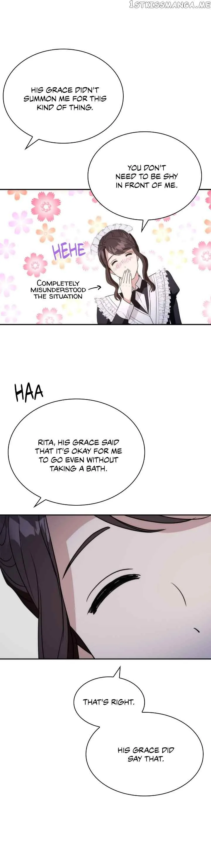 I Became a Sitter for the Obsessive Villains Chapter 13 page 38