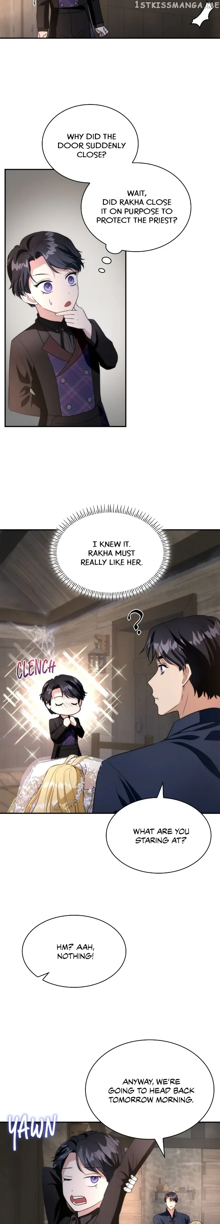 I Became a Sitter for the Obsessive Villains Chapter 10 page 4
