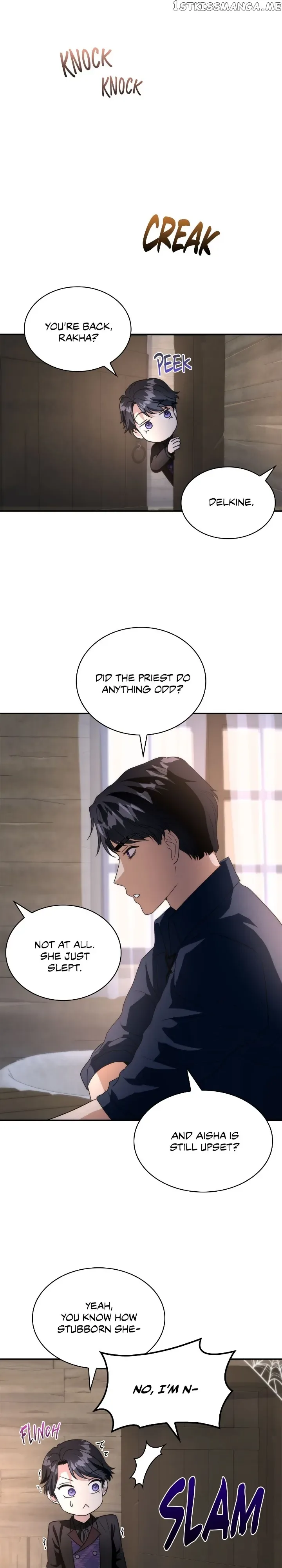 I Became a Sitter for the Obsessive Villains Chapter 10 page 3