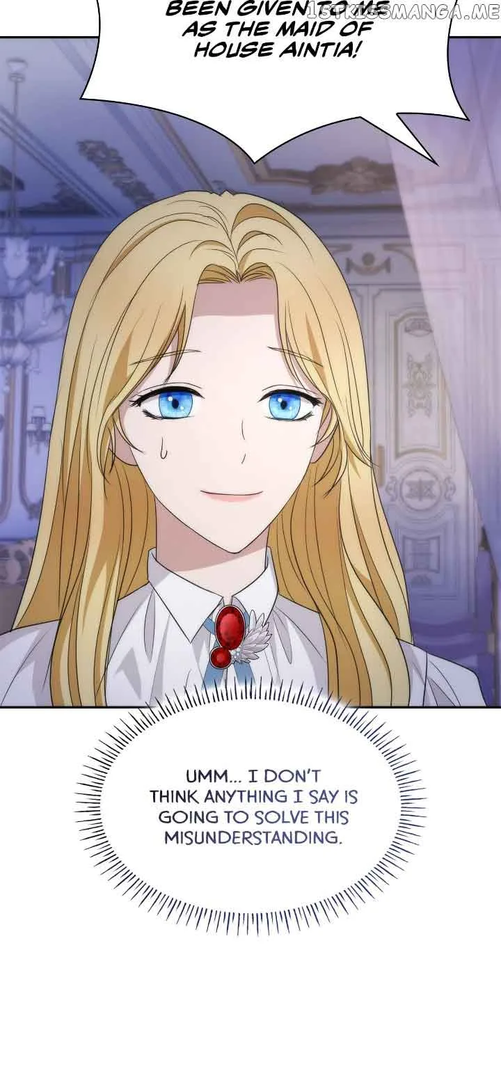 I Became a Sitter for the Obsessive Villains Chapter 13 page 40