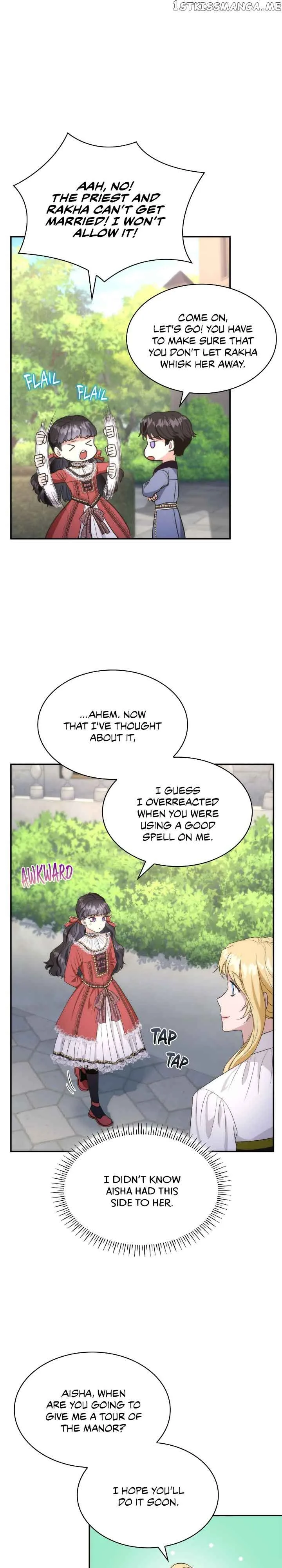 I Became a Sitter for the Obsessive Villains Chapter 13 page 2