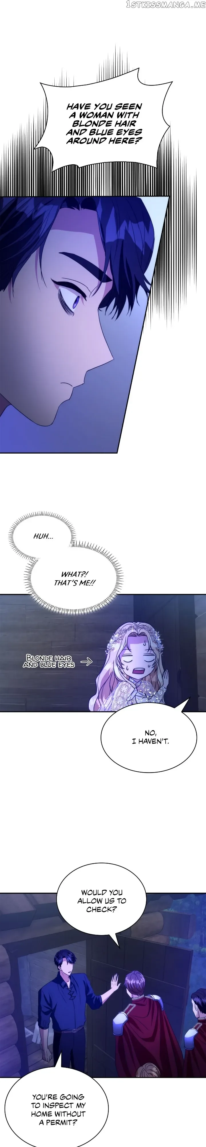I Became a Sitter for the Obsessive Villains Chapter 10 page 13