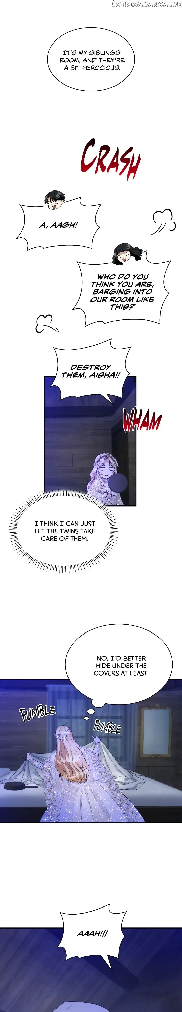 I Became a Sitter for the Obsessive Villains Chapter 10 page 16