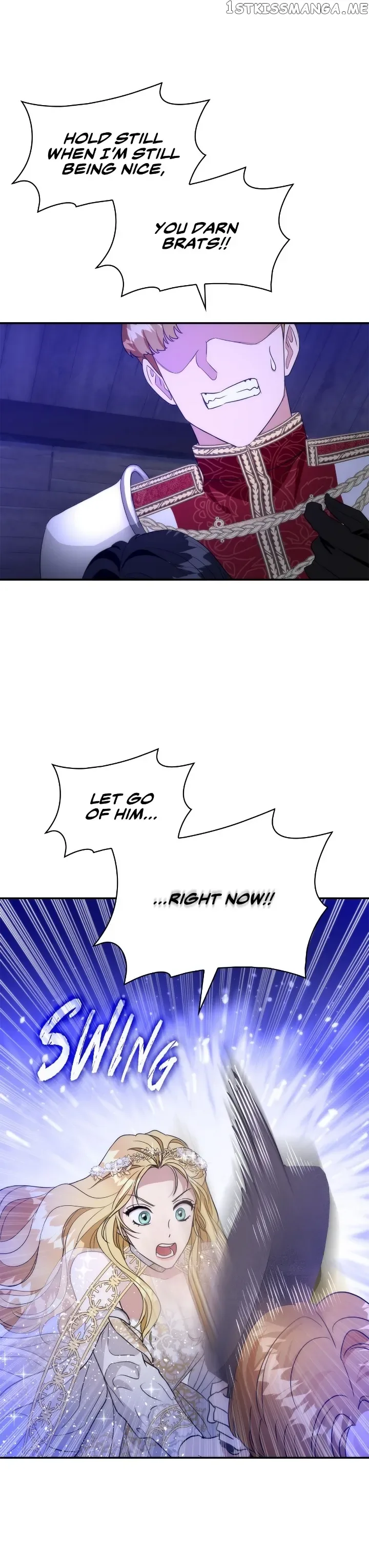 I Became a Sitter for the Obsessive Villains Chapter 10 page 18