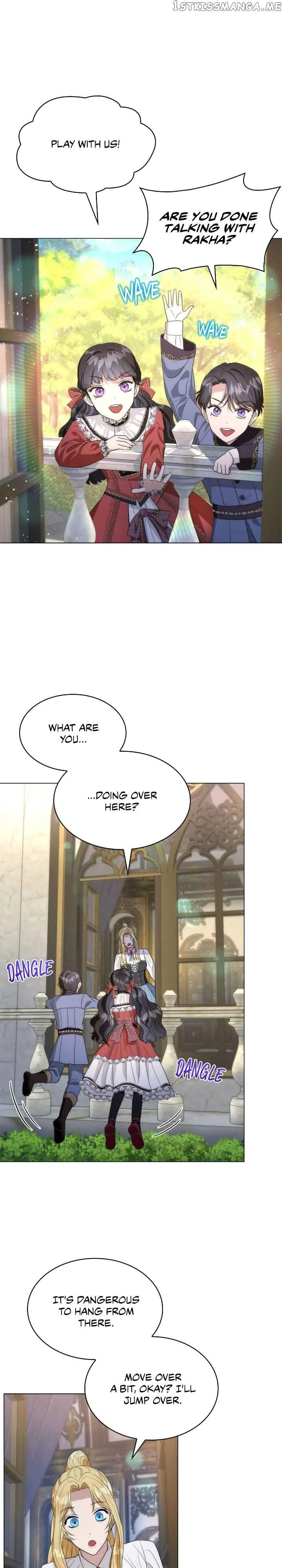 I Became a Sitter for the Obsessive Villains Chapter 12 page 9