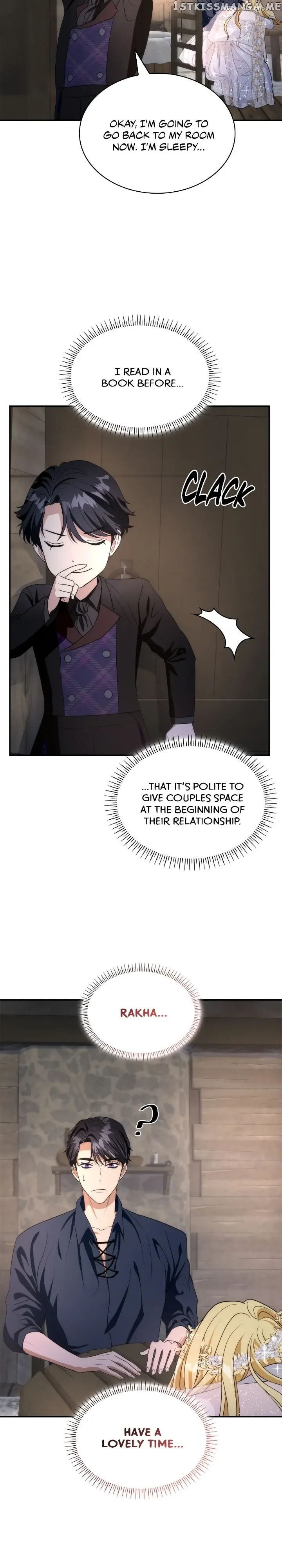 I Became a Sitter for the Obsessive Villains Chapter 10 page 5
