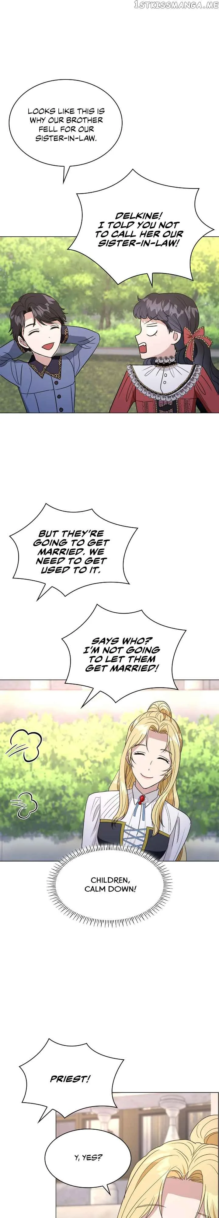 I Became a Sitter for the Obsessive Villains Chapter 12 page 15
