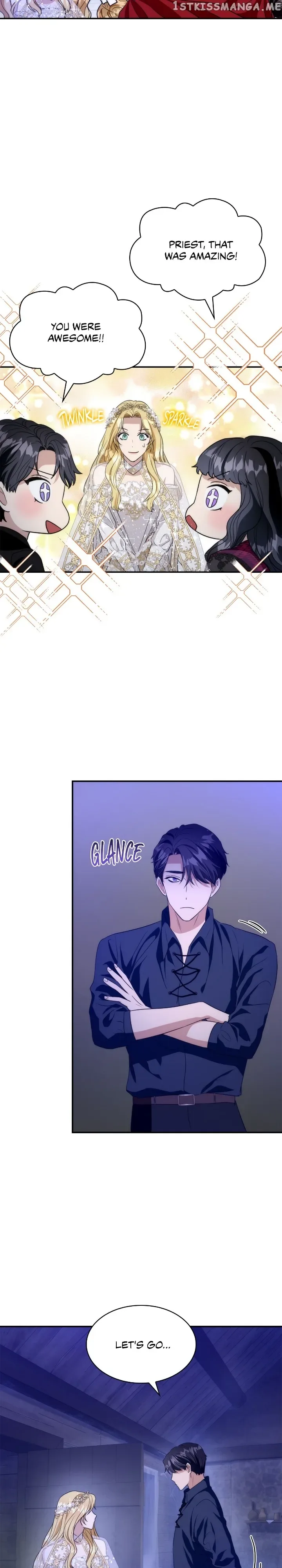 I Became a Sitter for the Obsessive Villains Chapter 10 page 20