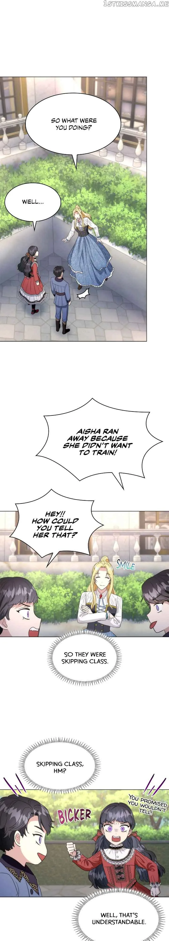I Became a Sitter for the Obsessive Villains Chapter 12 page 11