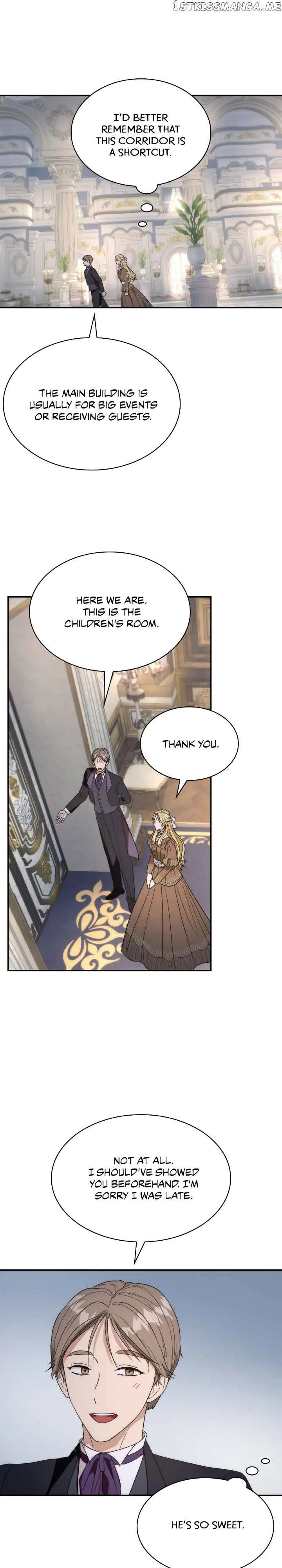 I Became a Sitter for the Obsessive Villains Chapter 15 page 29