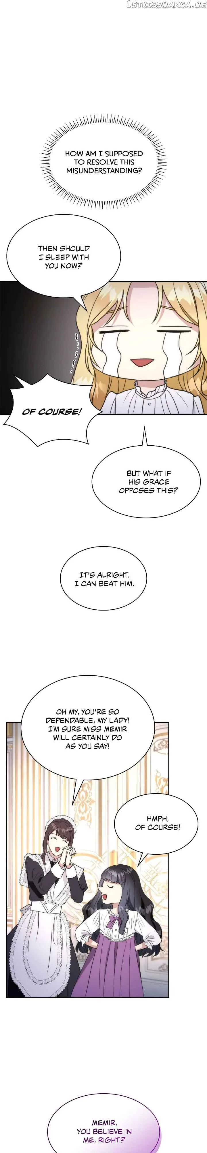 I Became a Sitter for the Obsessive Villains Chapter 15 page 21