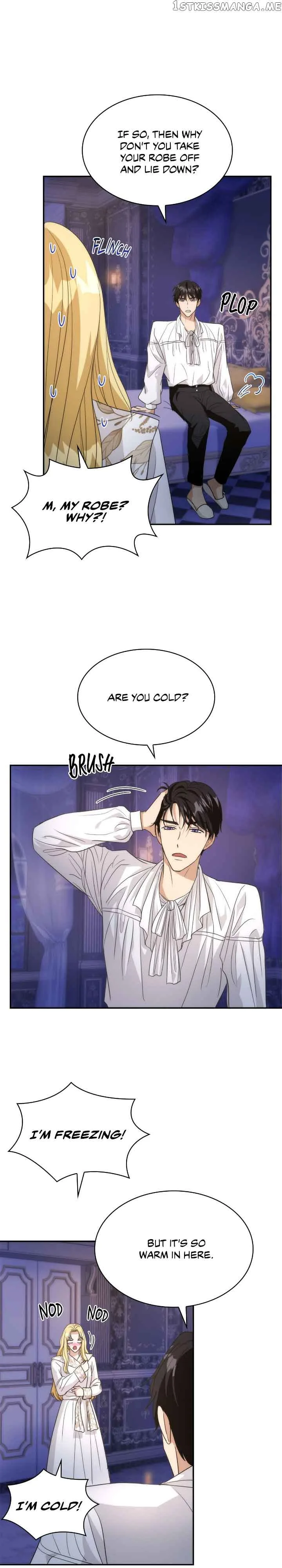 I Became a Sitter for the Obsessive Villains Chapter 14 page 7