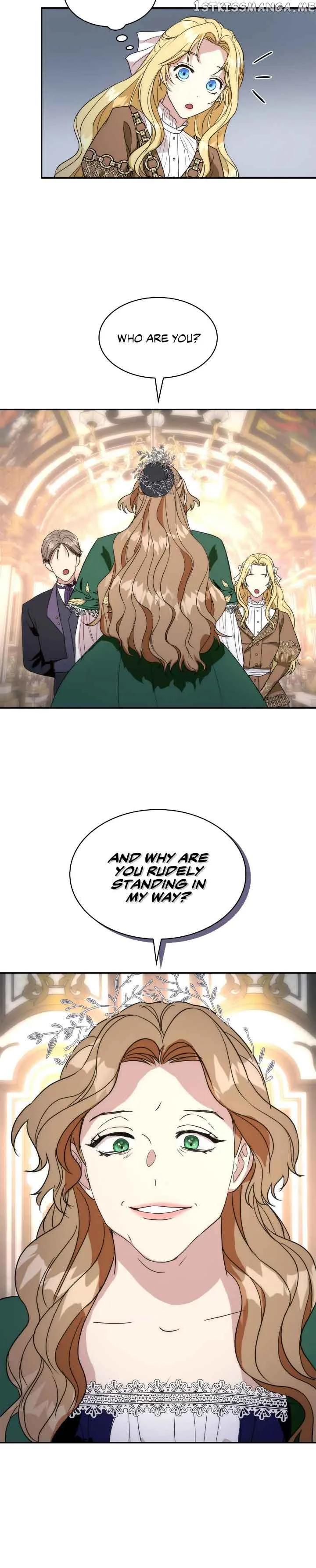 I Became a Sitter for the Obsessive Villains Chapter 15 page 32