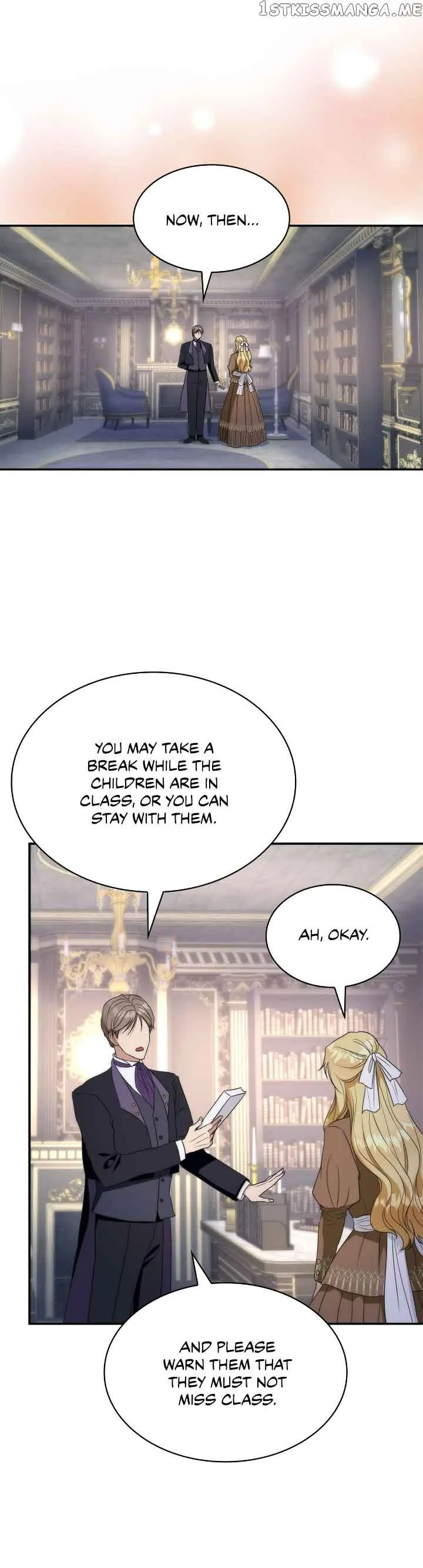 I Became a Sitter for the Obsessive Villains Chapter 15 page 26