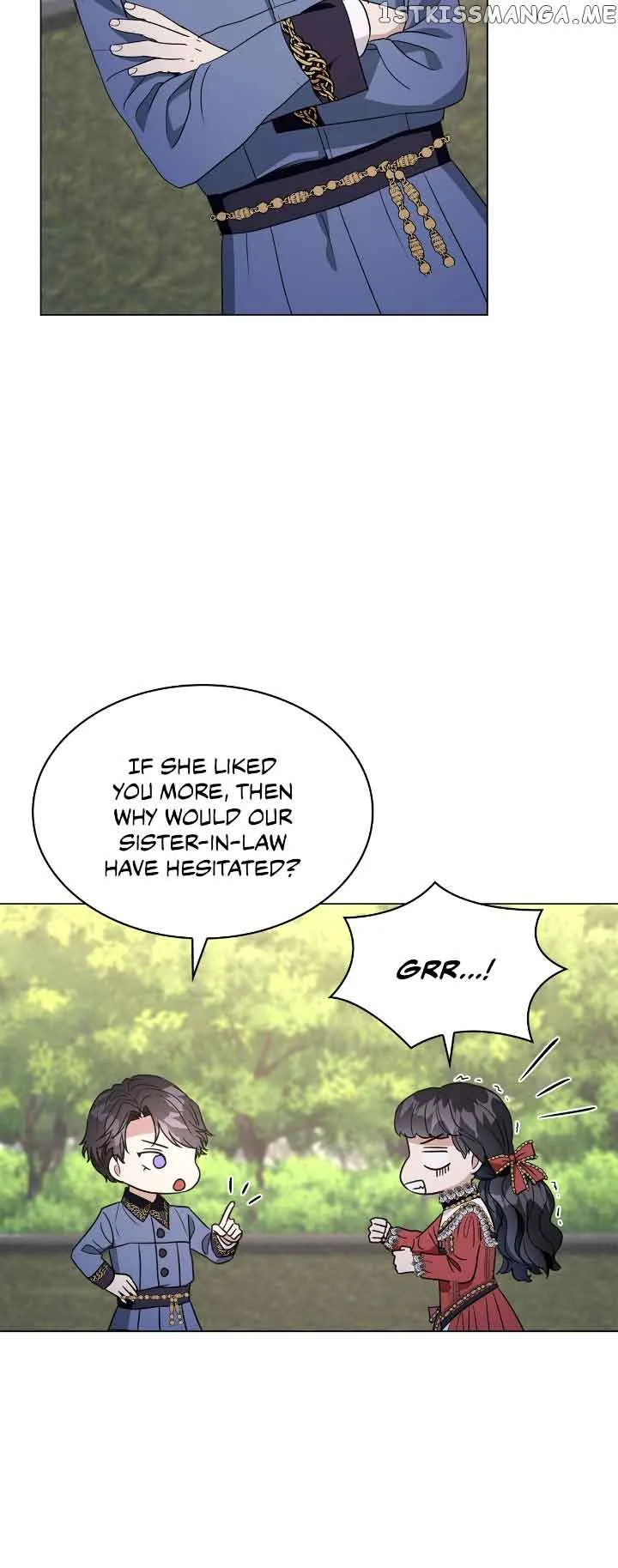 I Became a Sitter for the Obsessive Villains Chapter 12 page 18