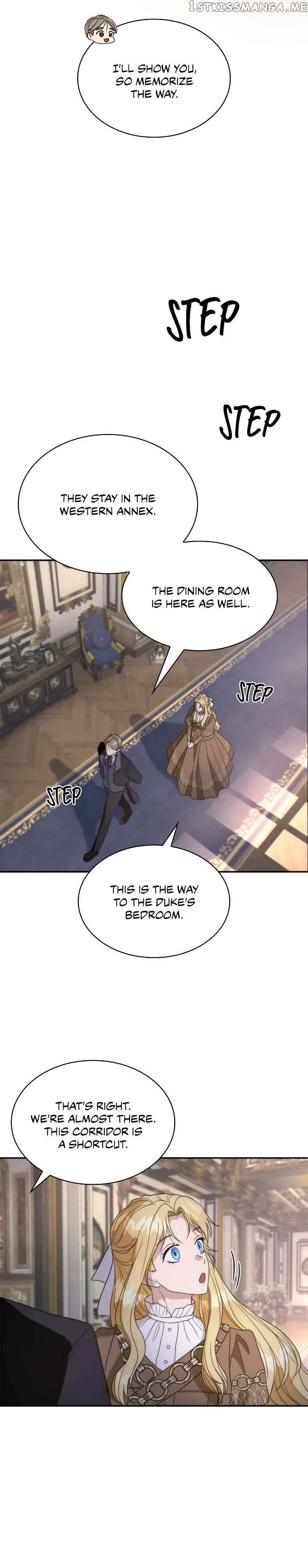 I Became a Sitter for the Obsessive Villains Chapter 15 page 28